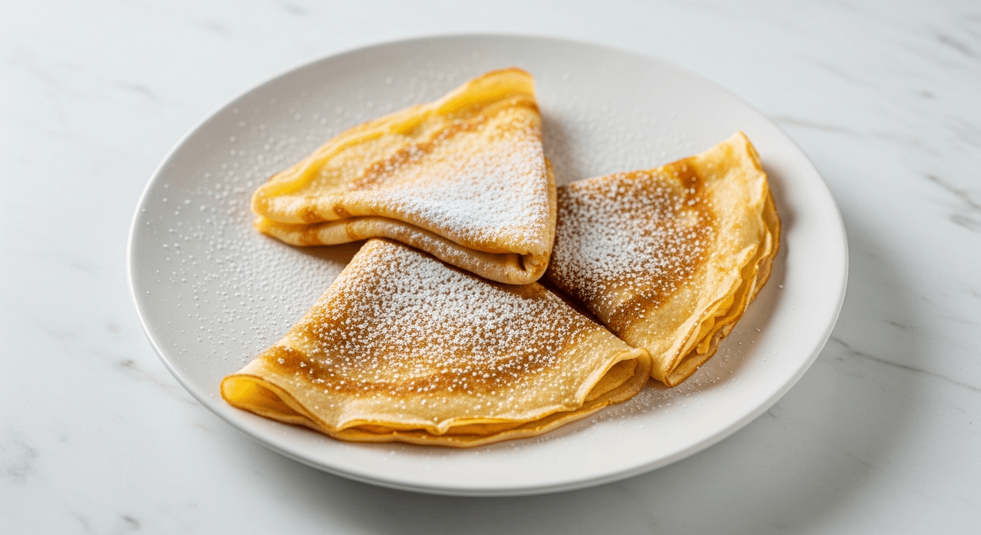 Crepe Suzette