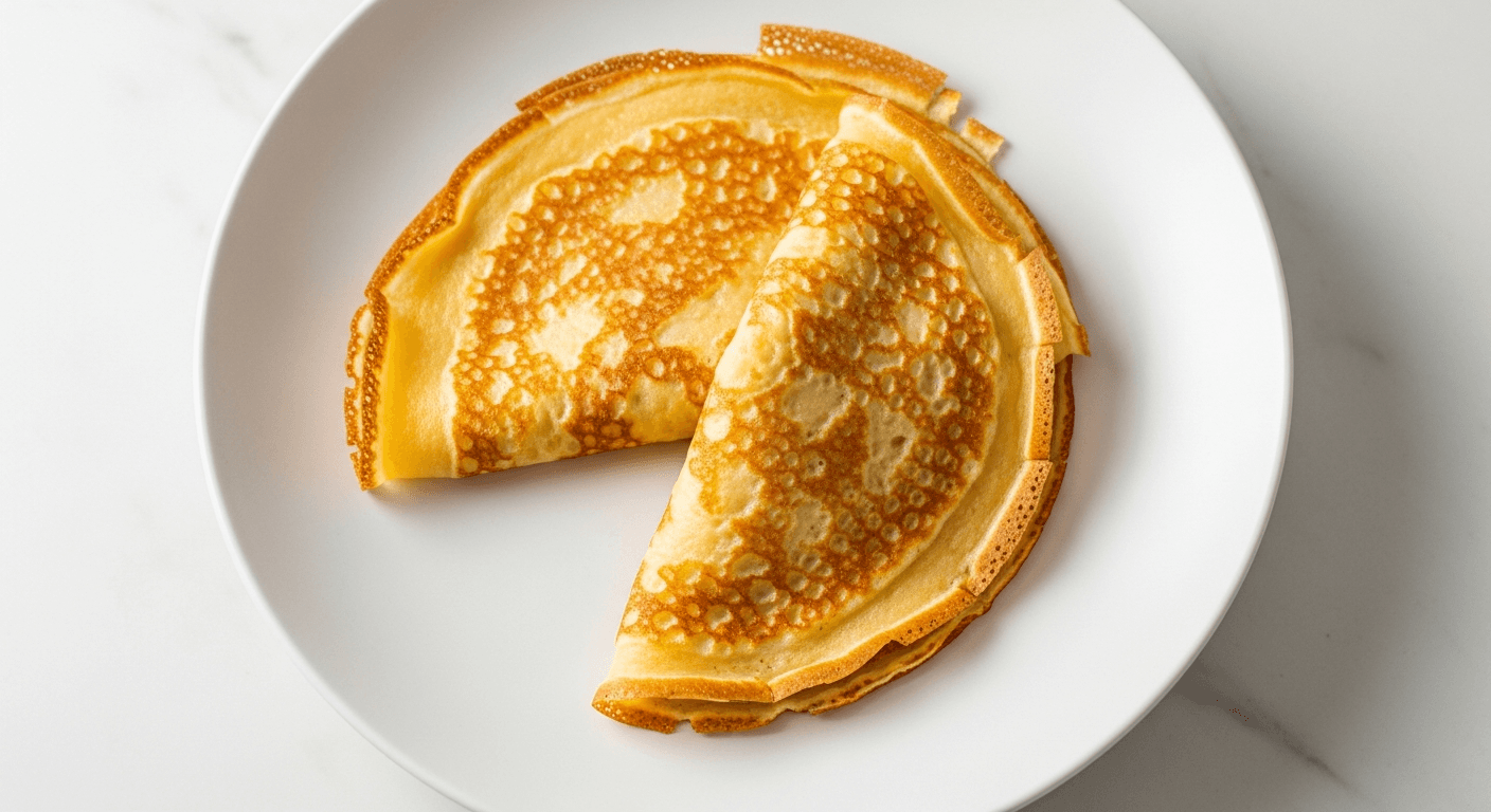 Gluten-Free Classic British Pancakes