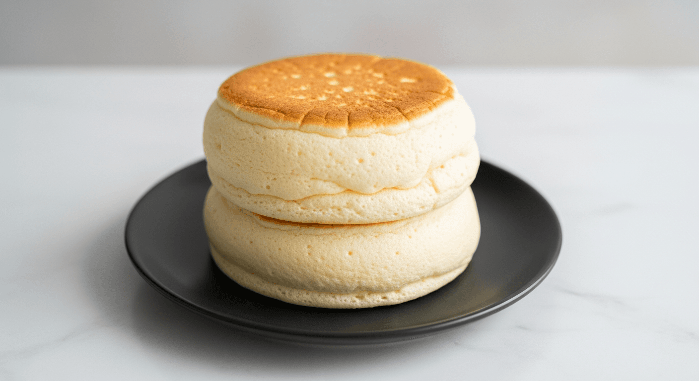 Japanese Souffle Pancakes
