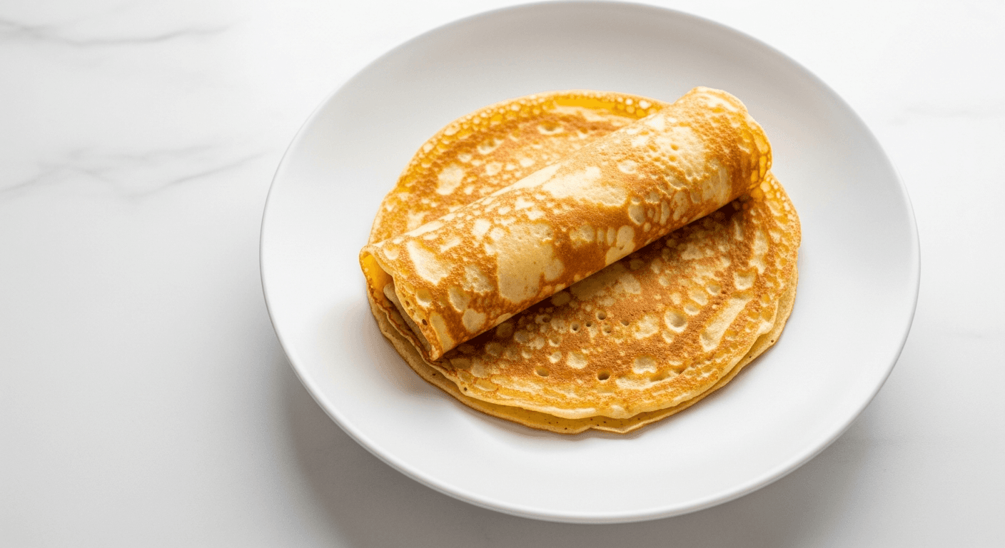 Oat Milk Classic Pancakes