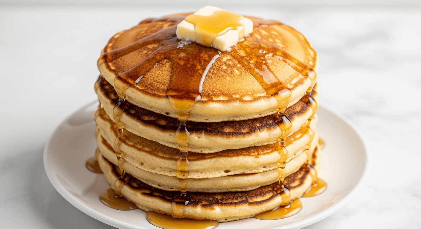 High-Protein Pancakes