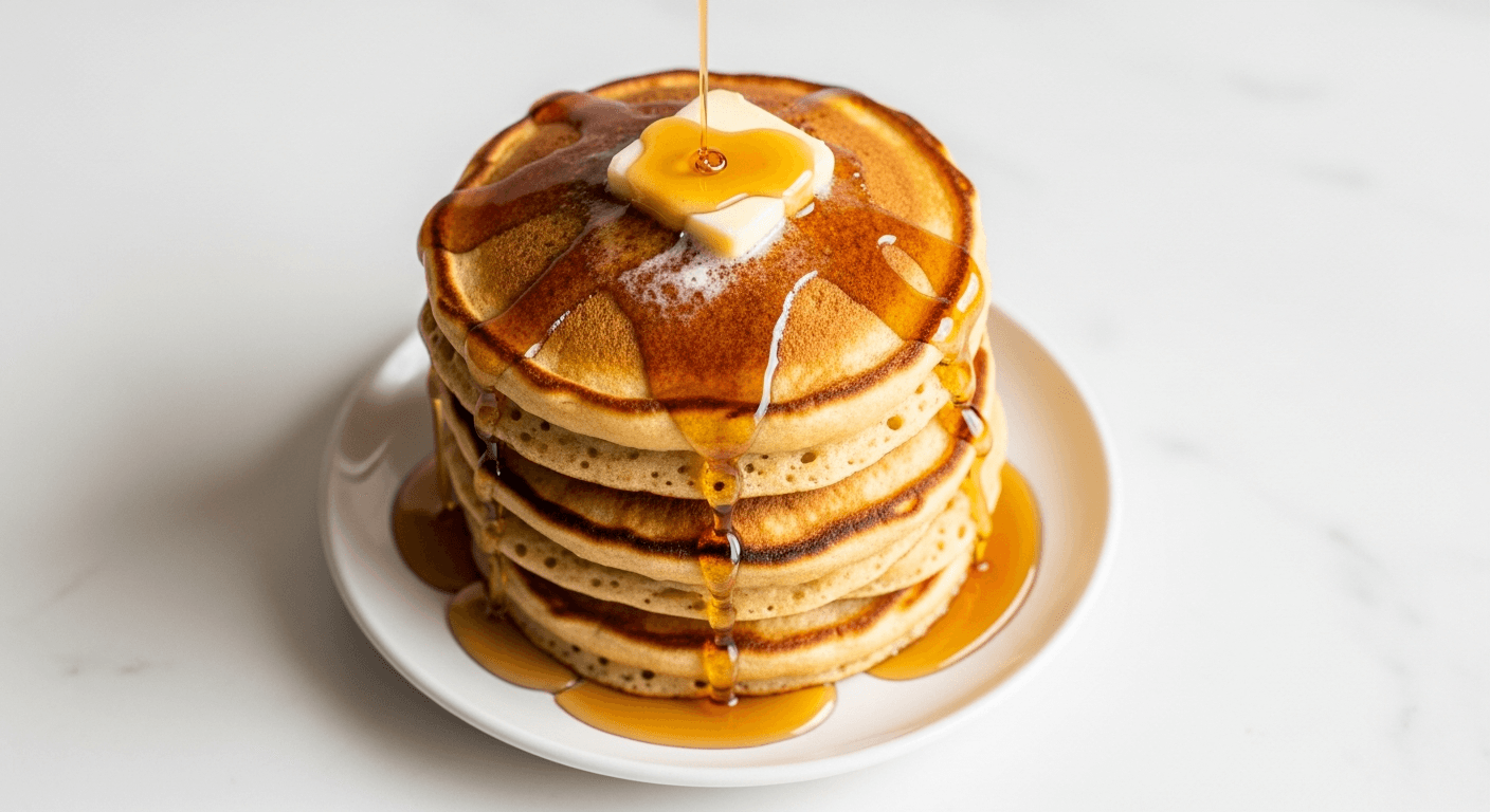 Vegan American Stack